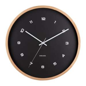 Nástěnné hodiny ø 42 cm Modesta – Karlsson