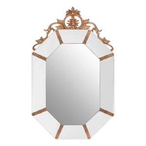 Nástěnné zrcadlo 89×144 cm – Premier Housewares