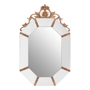 Nástěnné zrcadlo 89×144 cm – Premier Housewares