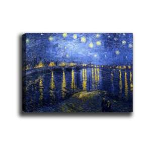 Obraz – reprodukce 60×40 cm Vincent van Gogh – Tablo Center