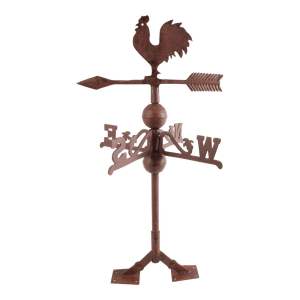 Kovová zahradní dekorace – Esschert Design