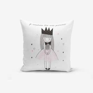 Dětský povlak na polštář 45×45 cm Little Princess – Minimalist Cushion Covers