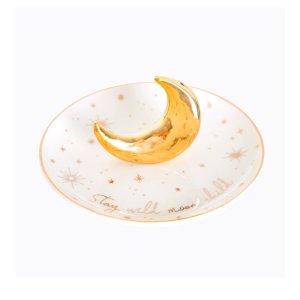 Porcelánový stojan na šperky Celestial – Sass & Belle