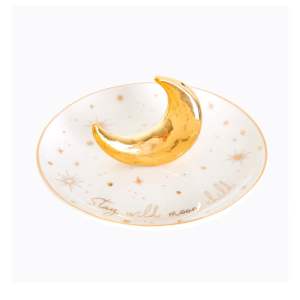 Porcelánový stojan na šperky Celestial – Sass & Belle