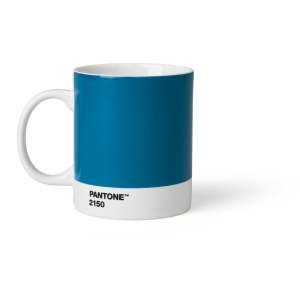 Světle modrý keramický hrnek 375 ml Blue 2150 – Pantone