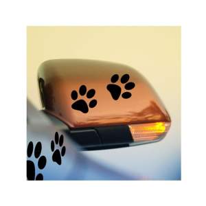 Samolepky Fanastick Pattes De Chat