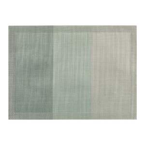 Zelené prostírání Tiseco Home Studio Jacquard, 45 x 33 cm