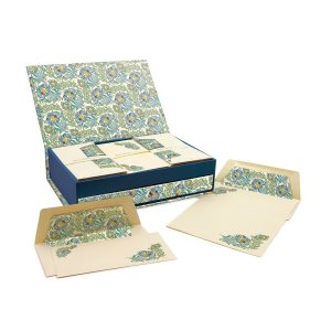 Dopisní sada Peacock – Kartos