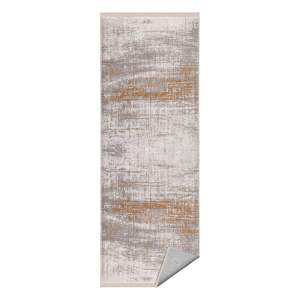 Béžový koberec běhoun 80×200 cm – Mila Home