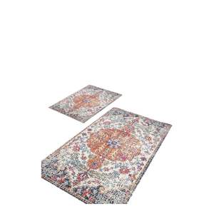 Koupelnové předložky v sadě 2 ks 60×100 cm – Mila Home