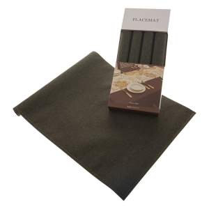 Látková prostírání v sadě 4 ks 30×45 cm – Dakls