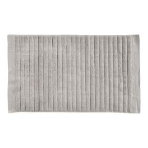 Šedá koupelnová předložka 50×80 cm Inu – Zone