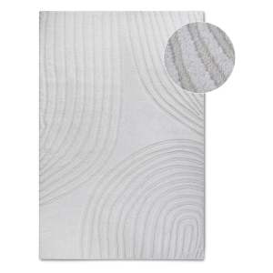 Krémový koberec 200×280 cm Pigment Cream White – Elle Decoration