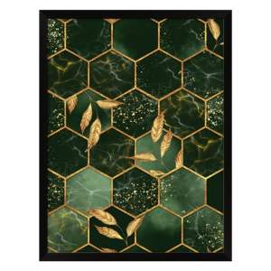 Obraz 30×40 cm Honeycomb – knor