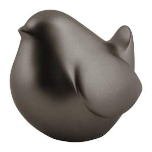Soška z polyresinu (výška 10 cm) Fat Bird – PT LIVING