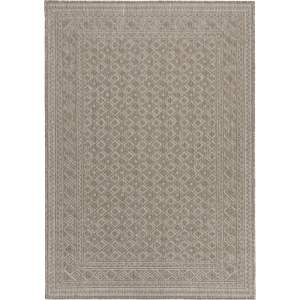 Béžový venkovní koberec 170×120 cm Terrazzo – Floorita