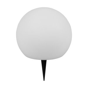 LED solární venkovní svítidlo (výška 17 cm) Melo – Trio