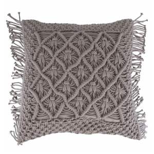 Dekorační polštář 45×45 cm Macrame – VDE Tivoli 1996