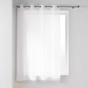 Bílá voálová záclona 140×180 cm Lissea – douceur d’intérieur