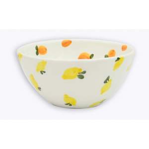 Keramická miska Tierra Bella Citrus, ø 23 cm