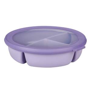 Svačinový box Vivid lilac – Mepal