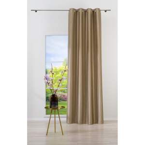 Závěs ve zlaté barvě 140×260 cm Torre – Mendola Fabrics