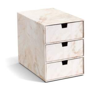 Kartonový organizér zásuvkový Ingrid Paper Laminate – Bigso