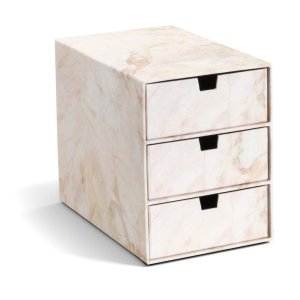 Kartonový organizér zásuvkový Ingrid Paper Laminate – Bigso