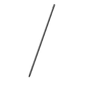 Černá násada na smeták Addis Broom, délka 130,5 cm