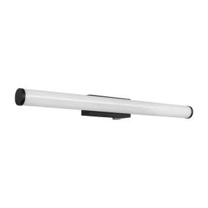 Matně černé LED nástěnné svítidlo (délka 60 cm) Mattimo – Trio