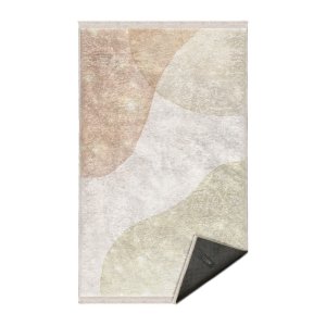 Béžový koberec 80×150 cm – Mila Home