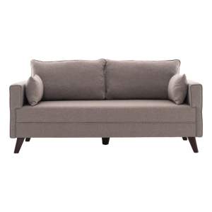 Béžová pohovka 177 cm Bella – Balcab Home