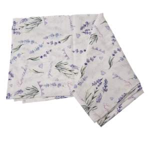 Omyvatelný ubrus 140×140 cm – Dakls