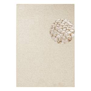 Krémový koberec 100×140 cm Wolly – BT Carpet