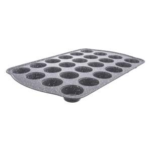 Kovová forma na pečení muffinů 26×42 cm Grande – Orion