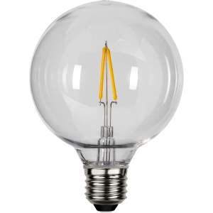 LED žárovka E27, 1 W, 240 V Filament – Star Trading