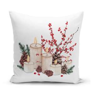 Povlak na polštář 43×43 cm – Minimalist Cushion Covers