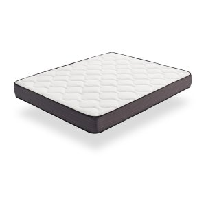 Tvrdá/středně tvrdá pěnová oboustranná matrace 180×200 cm Nordic Flex – Moonia