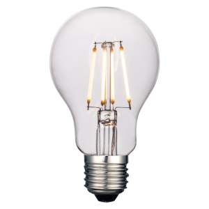 Teplá žárovka E27, 4 W Standard – Fischer & Honsel
