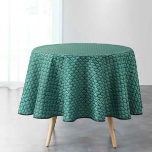 Ubrus ø 180 cm Artchic – douceur d’intérieur