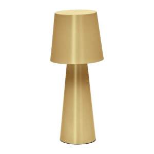 LED přenosné stmívatelné venkovní svítidlo na USB ø 16 cm Arenys – Kave Home