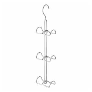 Závěsný držák na kabelky a tašky iDesign, výška 39,5 cm