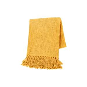 Bavlněná deka 130×160 cm Cotton Slub – Tiseco Home Studio