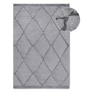 Šedý koberec 80×120 cm Perrotin Light Grey – Elle Decoration