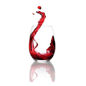 Sklenice na víno v sadě 4 ks 561 ml Julie – Mikasa