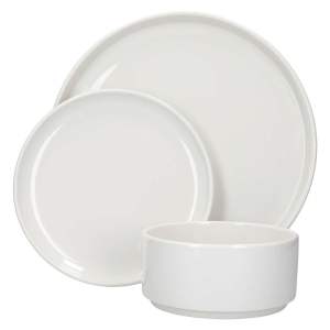 12dílný porcelánový set nádobí Mikasa Alexis