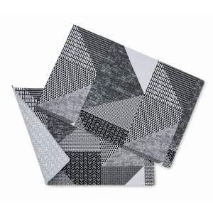Látková prostírání v sadě 2 ks 30×46 cm Larsson Geo – Catherine Lansfield