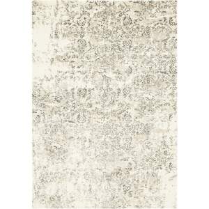 Bílý koberec 240×330 cm Lush – FD