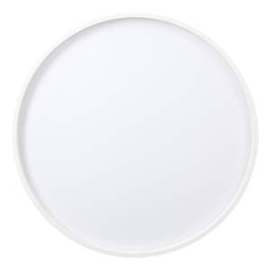 Bílé LED stropní svítidlo ø 34 cm Texas – Candellux Lighting