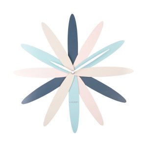 Nástěnné hodiny ø 45 cm Bloom – Karlsson